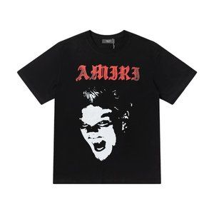 Amiri Tees- Short Sleeve T-shirt